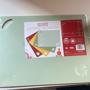 4 Pack of Cutting Boards